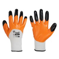 Перчатки защитные NITROX CLAW FULL, нитрил, размер 11, RWNCF11
