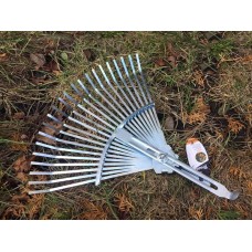 Грабли веерные. регулируемые. KT-W008A