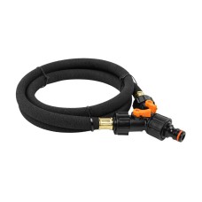 Оросительное кольцо с кранами, AQUA DROP, 1/2", 1,5м, WADC1/215