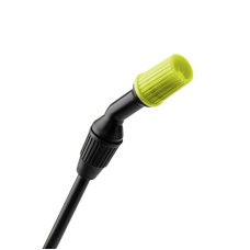 Штанга с краном, 38см, ASA11-0038