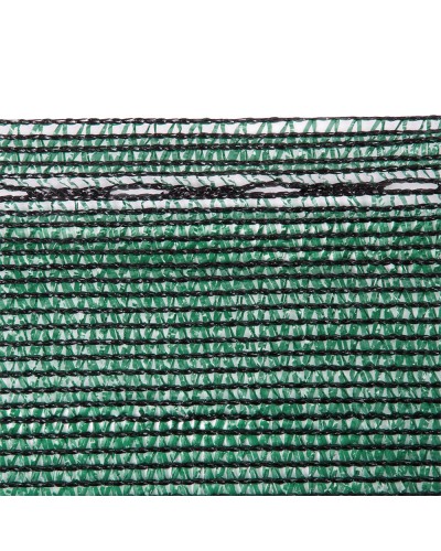 Сетка для затенения, защитная, 80%, 90 г/м², 2х50м, AS-CO9020050GR
