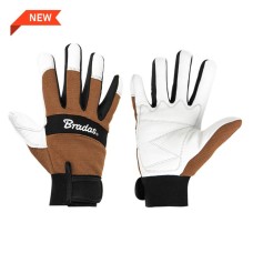 Перчатки защитные Tech Leather, кожаные, блистер, размер 10, RWTL10