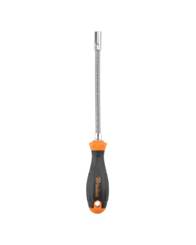 Гнучка викрутка під торцевий ключ 7х270 мм, HOME & GARAGE, DIY-SW1007270-E