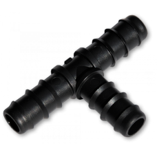 Соединитель-тройник для трубки 16мм. DSWA03-16L