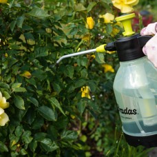 Пневматический опрыскиватель 1.5л. AQUA SPRAY CLEAR. AS0150CL