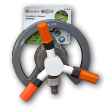 Ороситель вращающийся 3-х рожковый. WHITE LINE. WL-Z16