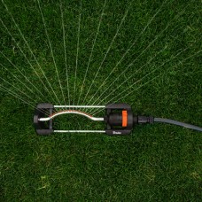 Ороситель осциллирующий. 17 форсунок. 180 м². BLACK LINE. ECO-2818