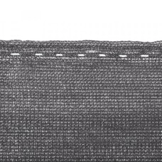 Сеть для затенения. защитная. 90%. 135 г/м². 1.5х25м. AS-CO13515025GY