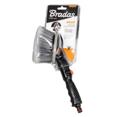 Щетка автомобильная короткая. "КРУГ". ES2531