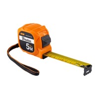 Рулетка на котушці, кінець з нержавіючої сталі, TINY 5м/25мм, DIY-MT30-0525/K