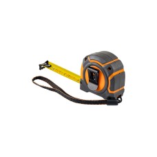 Рулетка на катушке, конец из нержавеющей стали, SNAP soft, 5м/16мм, DIY-MTS31-0519/K