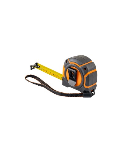 Рулетка на катушке, конец из нержавеющей стали, SNAP soft, 5м/16мм, DIY-MTS31-0519/K