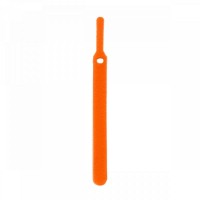 Многофункциональная лента - липучка, TL 12x150мм, оранж, 10 шт., HLTL12150/10OR