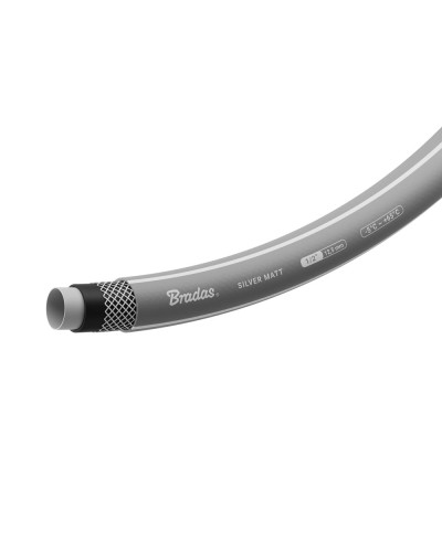 Шланг для полива 1/2", 20м, SILVER MATT, WSM1/220