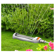 Ороситель осциллирующий компактный. WHITE LINE. WL-Z23