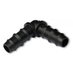 З'єднувач-коліно для трубки 16мм. DSWA02-16L