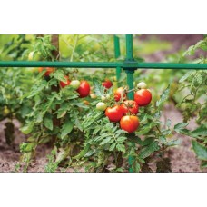 Угловой соединитель для садовых опор 16мм – 10 шт. TYLK16