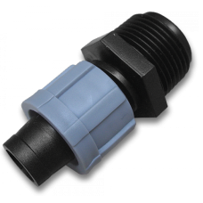 Адаптер для крапельної стрічки із зовнішньою різьбою 1/2". DSTA10-12L