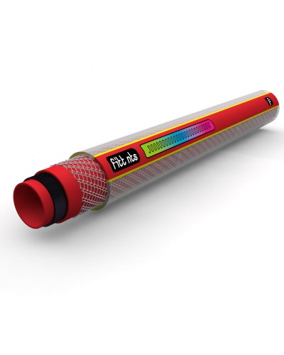 Шланг для поливу NTS YELLOW 1/2", 15м, NTSYL1/215