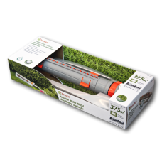 Ороситель осциллирующий с регулируемой шириной полива на металлической основе. WHITE LINE. WL-Z22