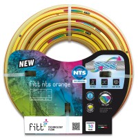 Шланг для полива NTS ORANGE 5/8", 50м, NTSOR5/850