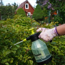 Пневматический опрыскиватель 1.5л. AQUA SPRAY CLEAR. AS0150CL