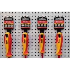 Зажимы диаметром 13 мм., 50 шт., TWIST LOCK, TYK13GR/50