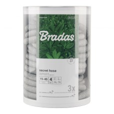 Растягивающийся ланг (комплект) SECRET HOSE 15-45м, серый, WSCH1545GY