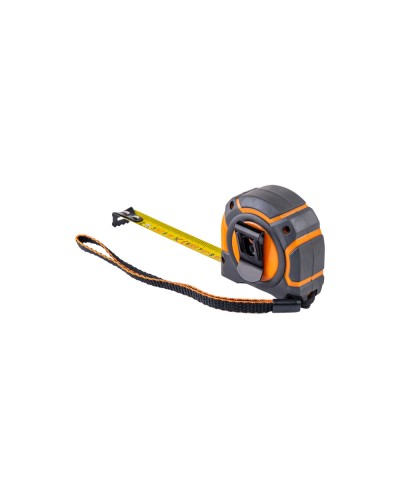 Рулетка на котушці, кінець з нержавіючої сталі, SNAP soft, 3м/16мм, DIY-MTS31-0316/K