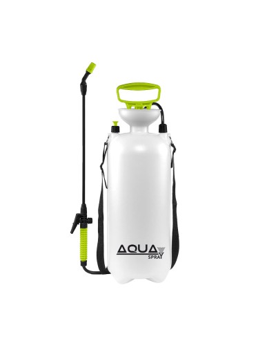 Пневматический опрыскиватель AQUA SPRAY, 8л, длина штанги 57 см, AS0800