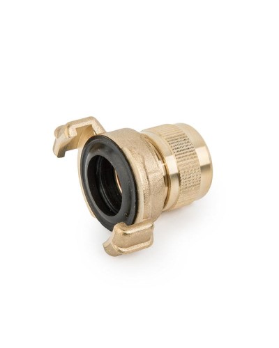 Кулачкова муфта 1/2"- 5/8", GK, латунь, BR-GK12
