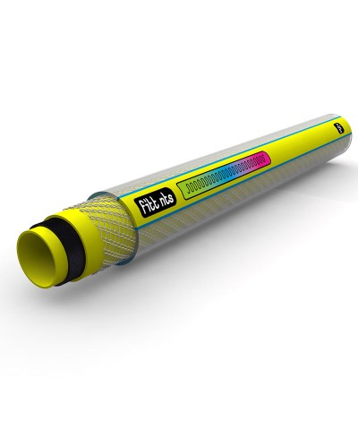 Шланг для поливу NTS YELLOW 5/8", 25м, NTSYL5/825