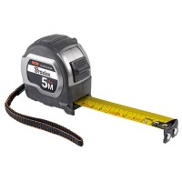 Рулетка на катушке, магнитный наконечник, COAL soft, 5м/25мм, DIY-MTS34-0525/K