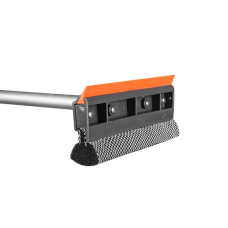 Стяжка для окон 20 см. с коротким алюминиевым древком. ES9439