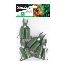 Угловой регулируемый соединитель для садовых опор 20мм. 4 шт.. TYLS20/4