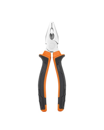 Плоскогубцы универсальные HAWK GRIP, 200 мм, DIY-PL1110/8.