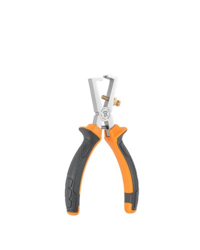 Плоскогубці для зняття ізоляції HAWK GRIP, 165 мм, DIY-PL1114/6