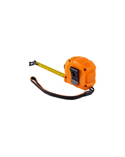 Рулетка на котушці, кінець з нержавіючої сталі, TINY 3м/16мм, DIY-MT30-0316/K