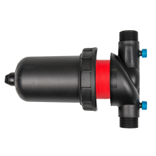 Фильтр дисковый с наружной резьбой 1 1/2". 120 мес. DSF-112DML