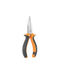 Плоскогубцы прямые HAWK GRIP, 160 мм, DIY-PL1112/6