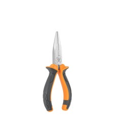 Плоскогубцы прямые HAWK GRIP, 160 мм, DIY-PL1112/6