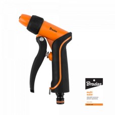 Пистолет для полива регулируемый MULTI WATER. BLACK LINE. ECO-2056