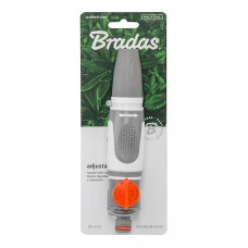 Регулируемая поливальная насадка с краном. TPR. WHITE LINE. WL-4721