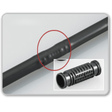 Трубка капельная Ø 16 мм. расстояние между эмиттерами 33 см. 1.6 л/ч – WATERMIL DRIP – 100 м. DSWWM161033-160-100