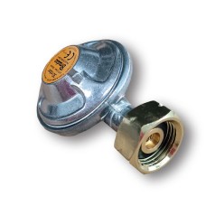 Газовый редуктор с прокладкой. 30 мбар. 1.5 кг/ч. RG A310-484