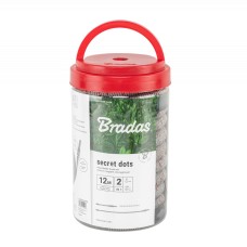 Растягивающий шланг (комплект) SECRET DOTS, 12м, WHITE LINE, WSCH12GYRD