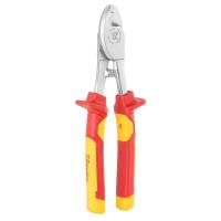 Ножницы для резки кабелей ELECTRIC, 215 мм, 1kV VDE, DIY-PL1018/8