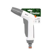 Пистолет для полива регулируемый CLASSIC. WHITE LINE. WL-EN10TK