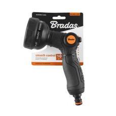8-функциональный пистолет для полива, SMOOTH CONTROL, BLACK LINE, ECO-2054