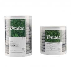 Растягивающийся ланг (комплект) SECRET HOSE 15-45м, серый, WSCH1545GY